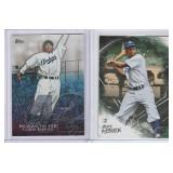 Jackie Robinson - 2015 Topps #JR-6, 2024 Topps #AC-7