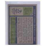 1972 Topps Charlie Joiner RC #244