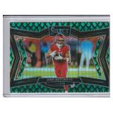 2024 Panini Select Dragon Scale Prizm Field Level John Metchie III #452 #40/70