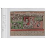 1956 Topps Johnny Podres #173