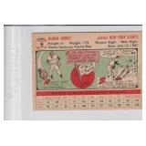 1956 Topps Ruben Gomez #9