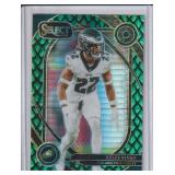 2024 Panini Select Dragon Scale Prizm Club Level Kelee Ringo #275 #55/81