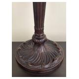 UL - Gorgeous Tiffany-Style Stained Glass Lamp