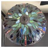 UL - Gorgeous Tiffany-Style Stained Glass Lamp