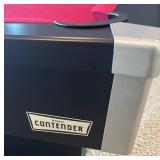 LL - Brunswick Contender Pool Table with Cues