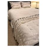 LL - Anthropology Queen Comforter with Pillowcases