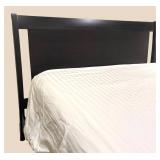 LL - Aspen Kensington Java Queen Bed Frame