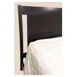 LL - Aspen Kensington Java Queen Bed Frame
