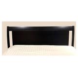 LL - Aspen Kensington Java Queen Bed Frame