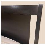 LL - Aspen Kensington Java Queen Bed Frame