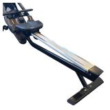 Matrix Rowing Machine with Vertical Storage