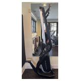 Matrix Rowing Machine with Vertical Storage