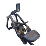 Matrix Rowing Machine with Vertical Storage