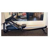 Matrix Rowing Machine with Vertical Storage
