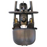 Matrix Rowing Machine with Vertical Storage