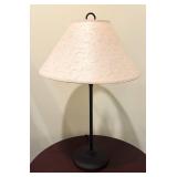 LL - Room and Board Lovely Table Lamp with Beige Shade