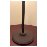 LL - Room and Board Lovely Table Lamp with Beige Shade