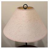 LL - Room and Board Lovely Table Lamp with Beige Shade