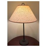 LL - Room and Board Lovely Table Lamp with Beige Shade