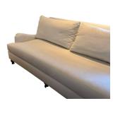 Pottery Barn Sofa - Neutral Upholstered