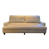 Pottery Barn Sofa - Neutral Upholstered