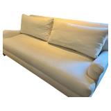 Pottery Barn Sofa - Neutral Upholstered