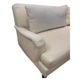 Pottery Barn Sofa - Neutral Upholstered
