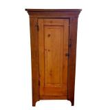 Antique Wooden Jelly Cabinet