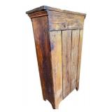 Antique Wooden Jelly Cabinet