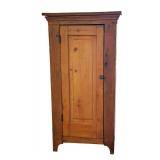 Antique Wooden Jelly Cabinet