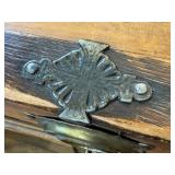 Antique Steamer Trunk