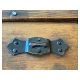 Antique Steamer Trunk