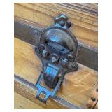 Antique Steamer Trunk