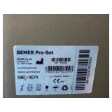 BEMER Pro-Set Therapy System - Complete Kit