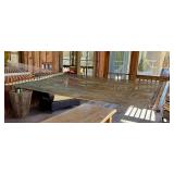 Large Handcrafted Pawleys Island Rope Hammock