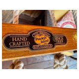 Large Handcrafted Pawleys Island Rope Hammock