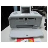 Tripod Lot and Photosmart Printer