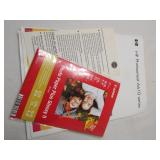 Tripod Lot and Photosmart Printer