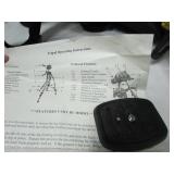 Tripod Lot and Photosmart Printer