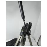 Tripod Lot and Photosmart Printer
