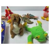 Vintage Teenie Beanie Babies