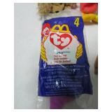 Vintage Teenie Beanie Babies