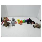 Vintage Beanie Babies