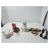 Vintage Beanie Babies