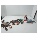 Vintage Beanie Babies