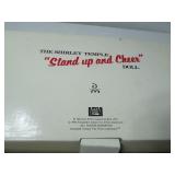 Vintage Shirley Temple Porcelain Doll