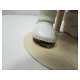 Vintage Shirley Temple Porcelain Doll