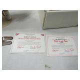 Vintage Shirley Temple Porcelain Doll