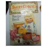 Vintage Hasbro Sweet Cookie Doll