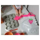 Vintage Hasbro Sweet Cookie Doll